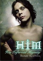 HIM: His Infernal Majesty (Paperback)