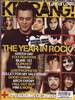 (Kerrang!; Ville's Year)